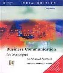 Business Communication for Managers 5th Edition